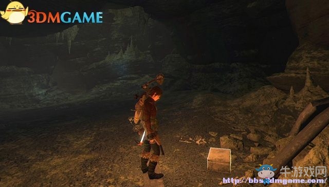 《古墓麗影：崛起》全收集品全古墓探索圖文攻略