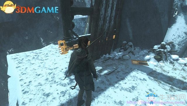 《古墓麗影：崛起》全收集品全古墓探索圖文攻略