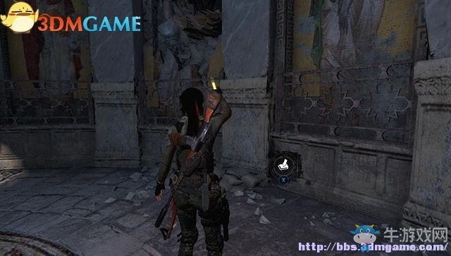 《古墓麗影：崛起》全收集品全古墓探索圖文攻略