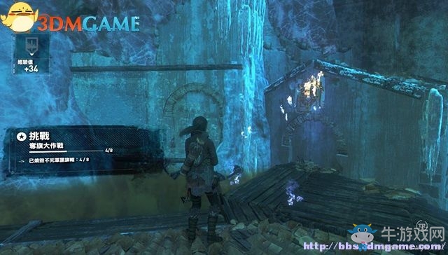 《古墓麗影：崛起》全收集品全古墓探索圖文攻略