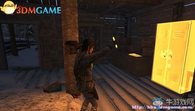 《古墓麗影：崛起》全收集品全古墓探索圖文攻略