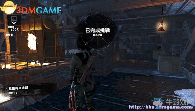 《古墓麗影：崛起》全收集品全古墓探索圖文攻略