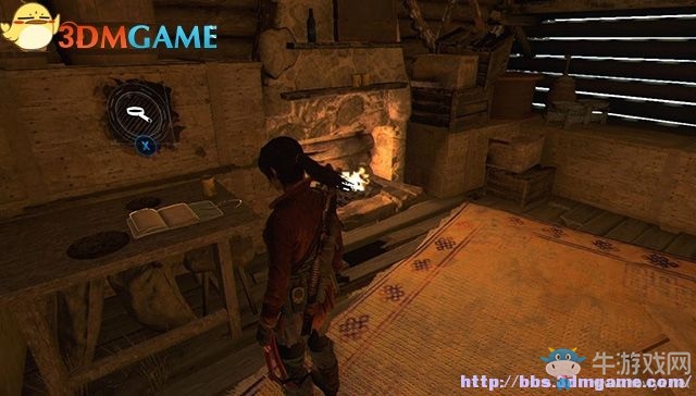 《古墓麗影：崛起》全收集品全古墓探索圖文攻略