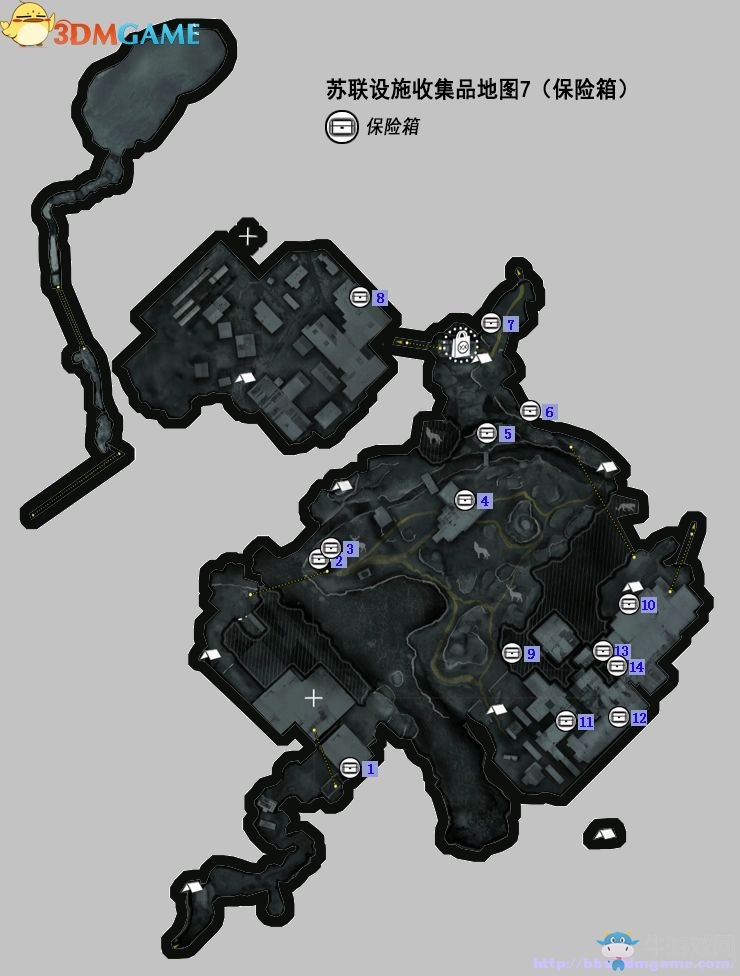 《古墓麗影：崛起》全收集品全古墓探索圖文攻略