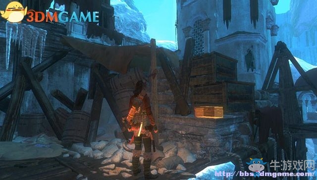 《古墓麗影：崛起》全收集品全古墓探索圖文攻略