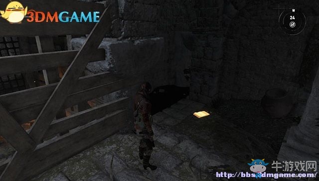 《古墓麗影：崛起》全收集品全古墓探索圖文攻略