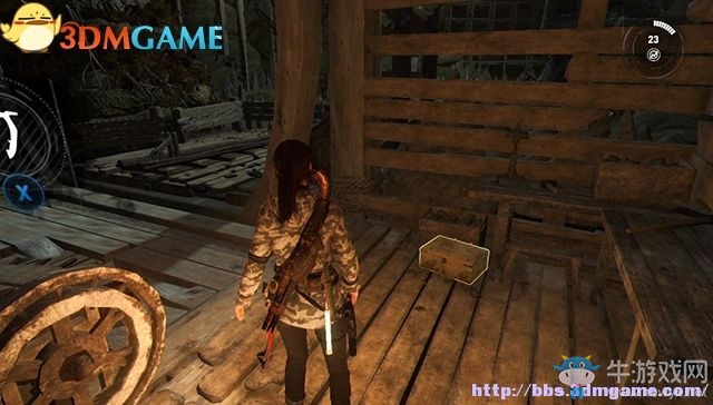 《古墓麗影：崛起》全收集品全古墓探索圖文攻略