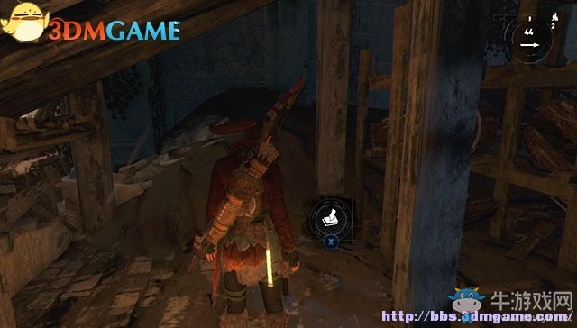 《古墓麗影：崛起》全收集品全古墓探索圖文攻略