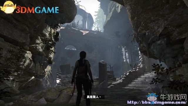 《古墓麗影：崛起》全收集品全古墓探索圖文攻略