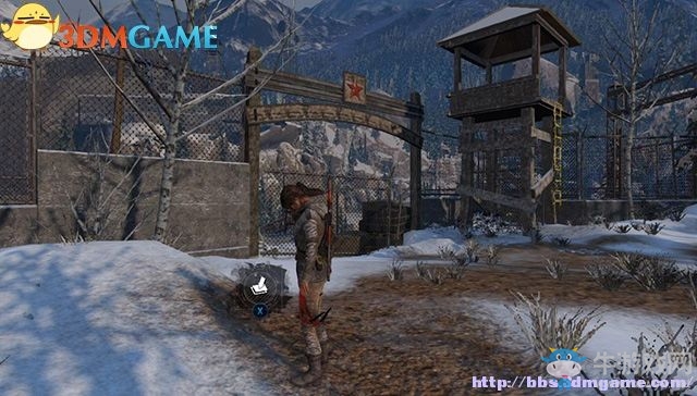 《古墓麗影：崛起》全收集品全古墓探索圖文攻略