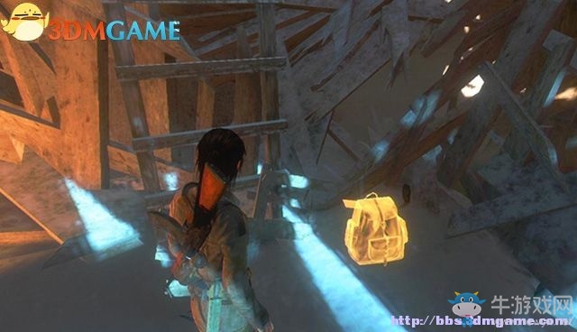 《古墓麗影：崛起》全收集品全古墓探索圖文攻略