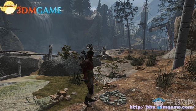 《古墓麗影：崛起》全收集品全古墓探索圖文攻略