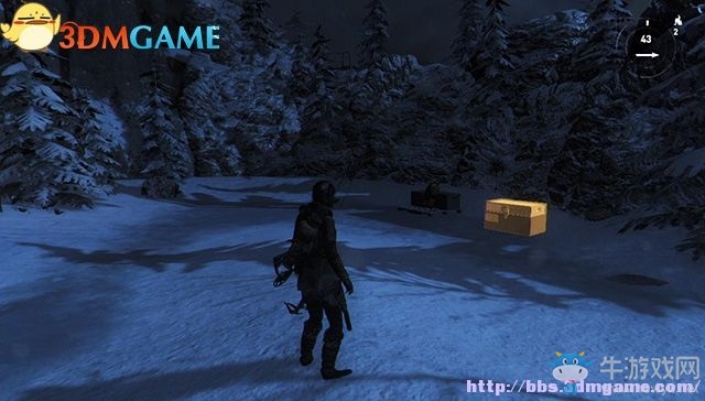 《古墓麗影：崛起》全收集品全古墓探索圖文攻略