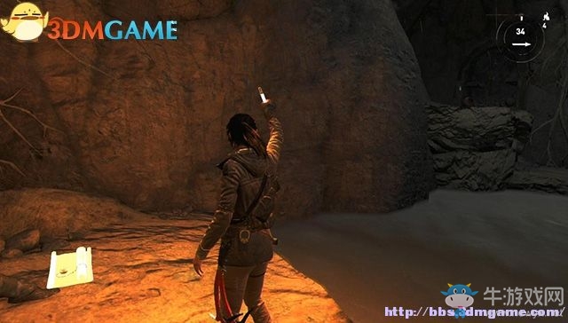 《古墓麗影：崛起》全收集品全古墓探索圖文攻略