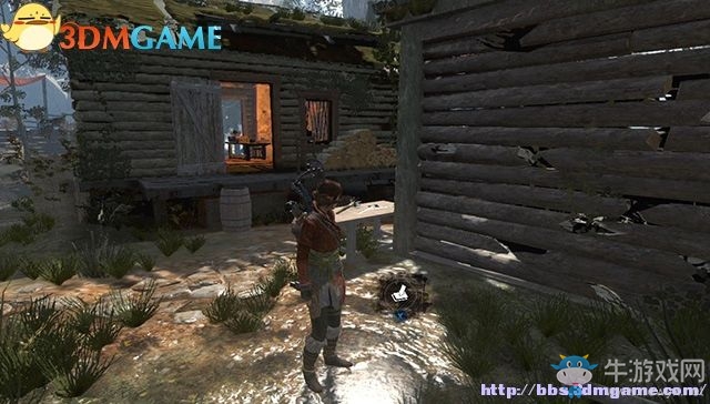 《古墓麗影：崛起》全收集品全古墓探索圖文攻略