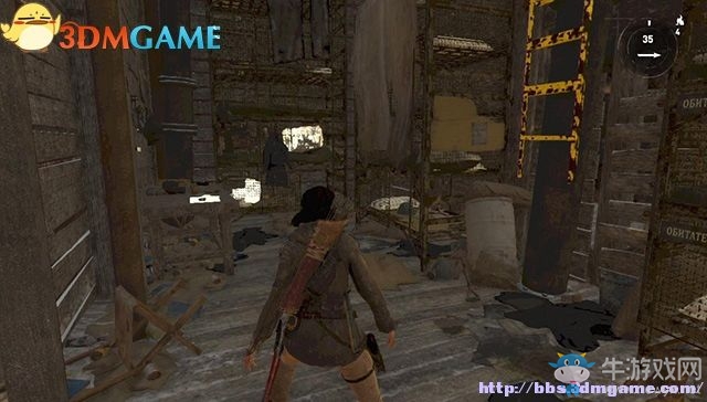 《古墓麗影：崛起》全收集品全古墓探索圖文攻略