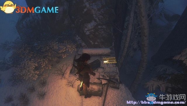 《古墓麗影：崛起》全收集品全古墓探索圖文攻略