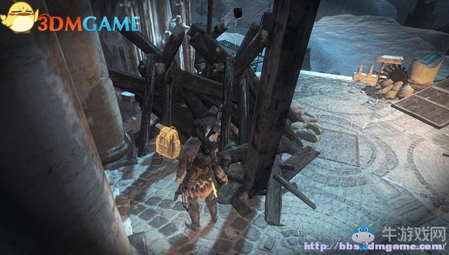 《古墓麗影：崛起》全收集品全古墓探索圖文攻略