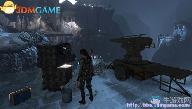 《古墓麗影：崛起》全收集品全古墓探索圖文攻略