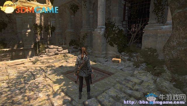 《古墓麗影：崛起》全收集品全古墓探索圖文攻略