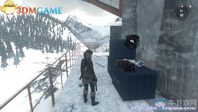 《古墓麗影：崛起》全收集品全古墓探索圖文攻略