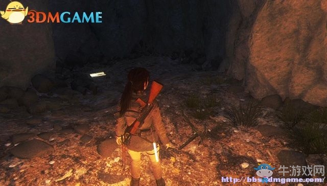 《古墓麗影：崛起》全收集品全古墓探索圖文攻略