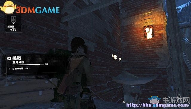 《古墓麗影：崛起》全收集品全古墓探索圖文攻略