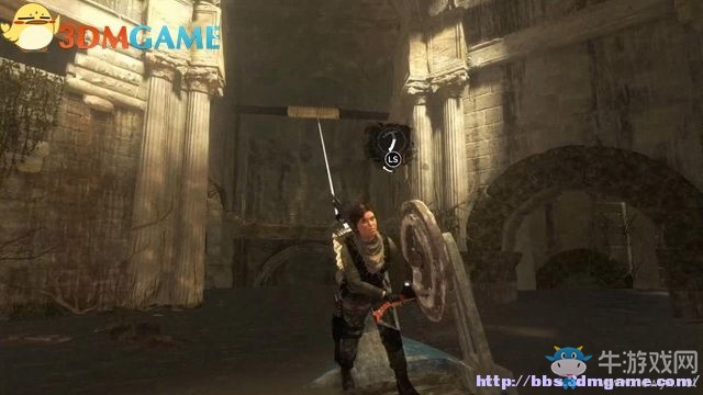 《古墓麗影：崛起》全收集品全古墓探索圖文攻略