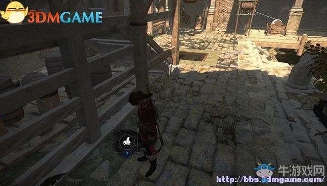 《古墓麗影：崛起》全收集品全古墓探索圖文攻略