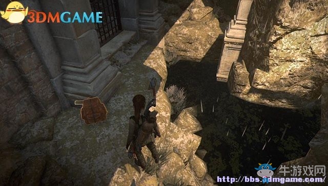 《古墓麗影：崛起》全收集品全古墓探索圖文攻略