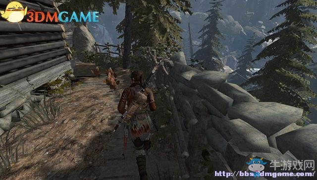 《古墓麗影：崛起》全收集品全古墓探索圖文攻略