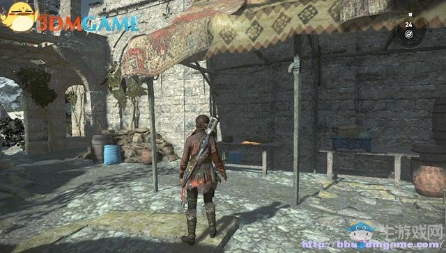 《古墓麗影：崛起》全收集品全古墓探索圖文攻略