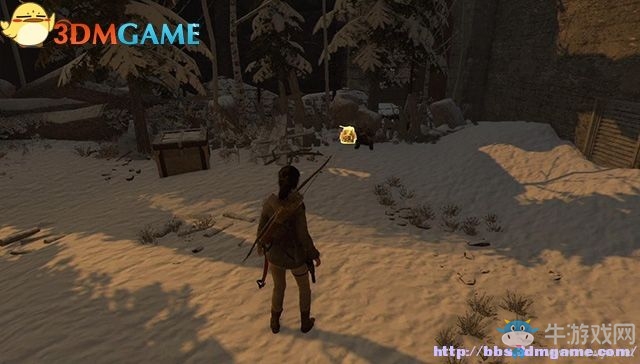 《古墓麗影：崛起》全收集品全古墓探索圖文攻略