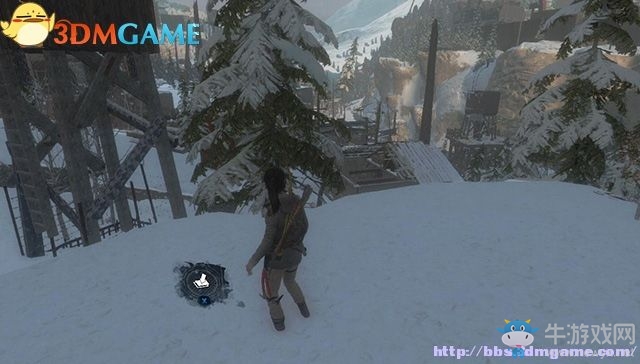 《古墓麗影：崛起》全收集品全古墓探索圖文攻略