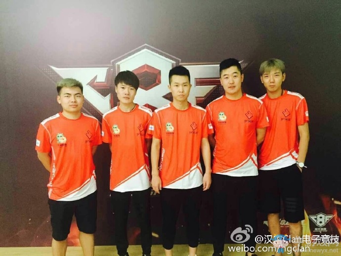 《cf》漢宮.龍珠戰隊陣容介紹