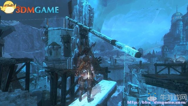 《古墓麗影：崛起》全收集品全古墓探索圖文攻略