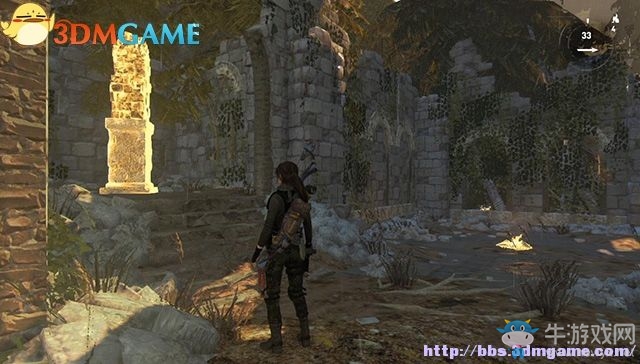 《古墓麗影：崛起》全收集品全古墓探索圖文攻略