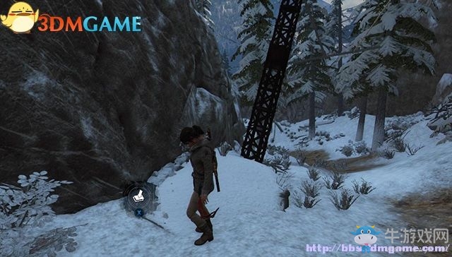 《古墓麗影：崛起》全收集品全古墓探索圖文攻略