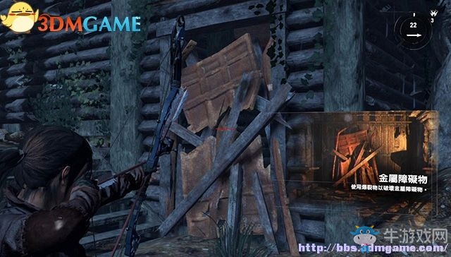 《古墓麗影：崛起》全收集品全古墓探索圖文攻略