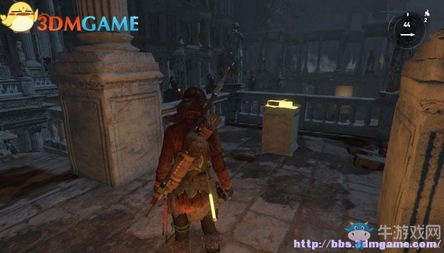 《古墓麗影：崛起》全收集品全古墓探索圖文攻略