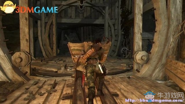 《古墓麗影：崛起》全收集品全古墓探索圖文攻略