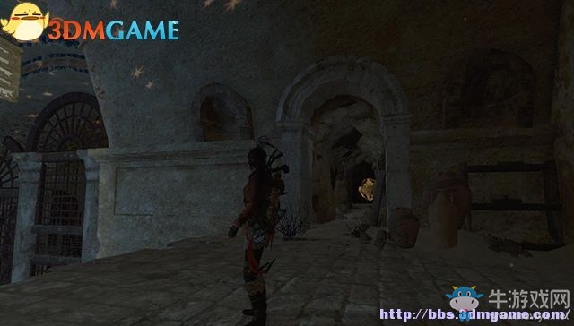 《古墓麗影：崛起》全收集品全古墓探索圖文攻略