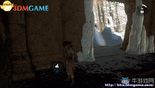 《古墓麗影：崛起》全收集品全古墓探索圖文攻略