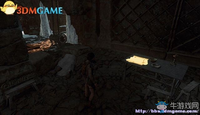 《古墓麗影：崛起》全收集品全古墓探索圖文攻略