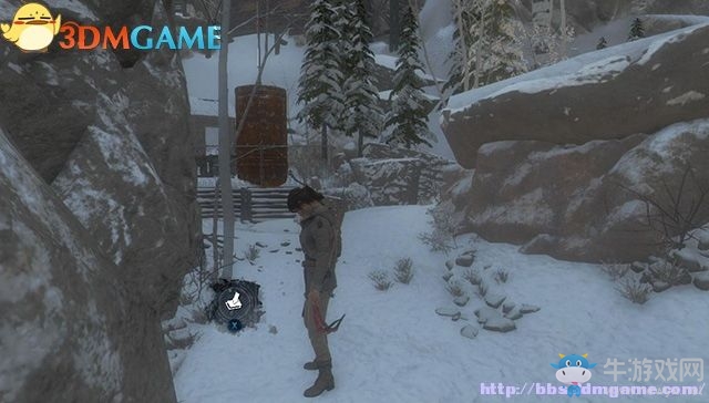 《古墓麗影：崛起》全收集品全古墓探索圖文攻略