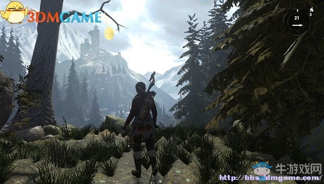 《古墓麗影：崛起》全收集品全古墓探索圖文攻略