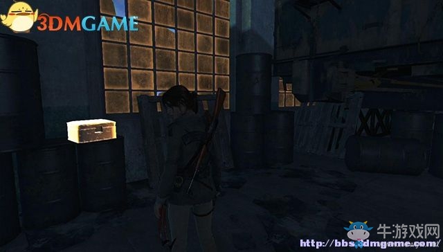 《古墓麗影：崛起》全收集品全古墓探索圖文攻略