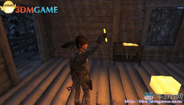 《古墓麗影：崛起》全收集品全古墓探索圖文攻略