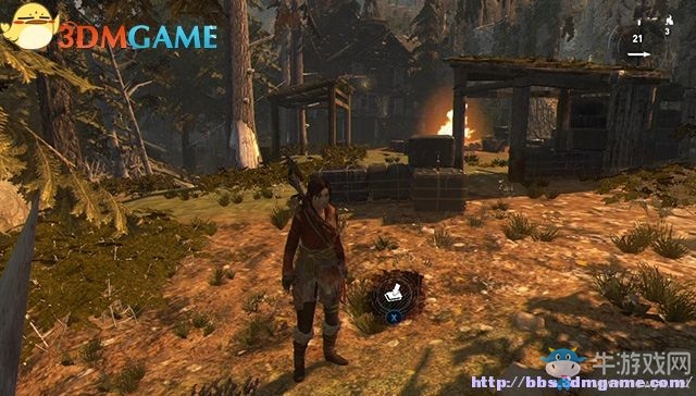 《古墓麗影：崛起》全收集品全古墓探索圖文攻略