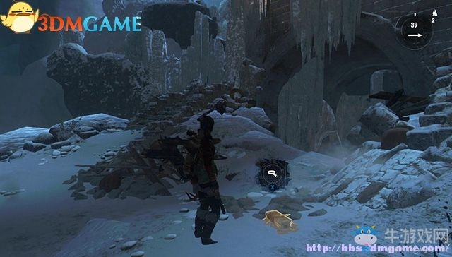 《古墓麗影：崛起》全收集品全古墓探索圖文攻略